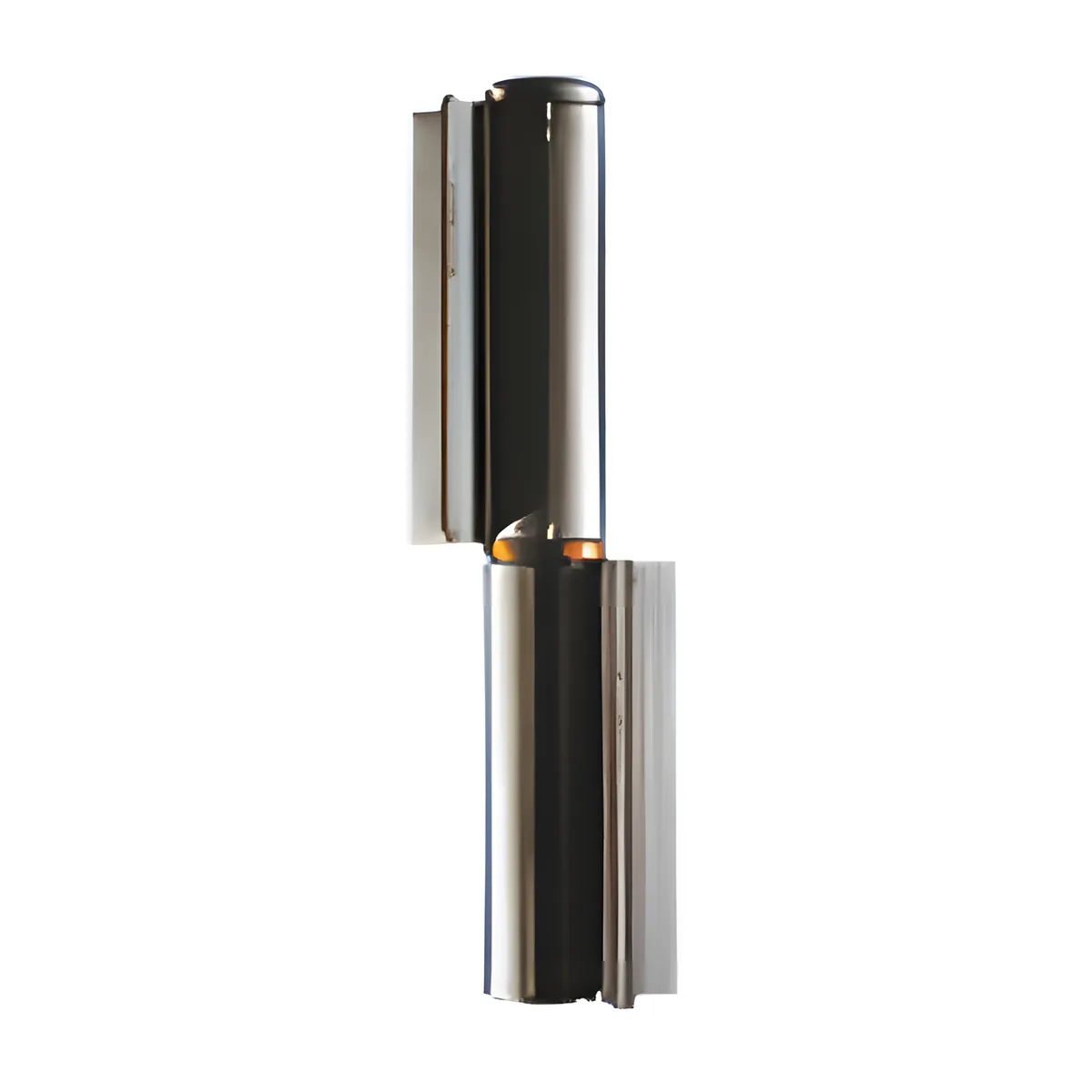 Weld-On Swing Gate Hinge 105mm Dual Wings & Bearing