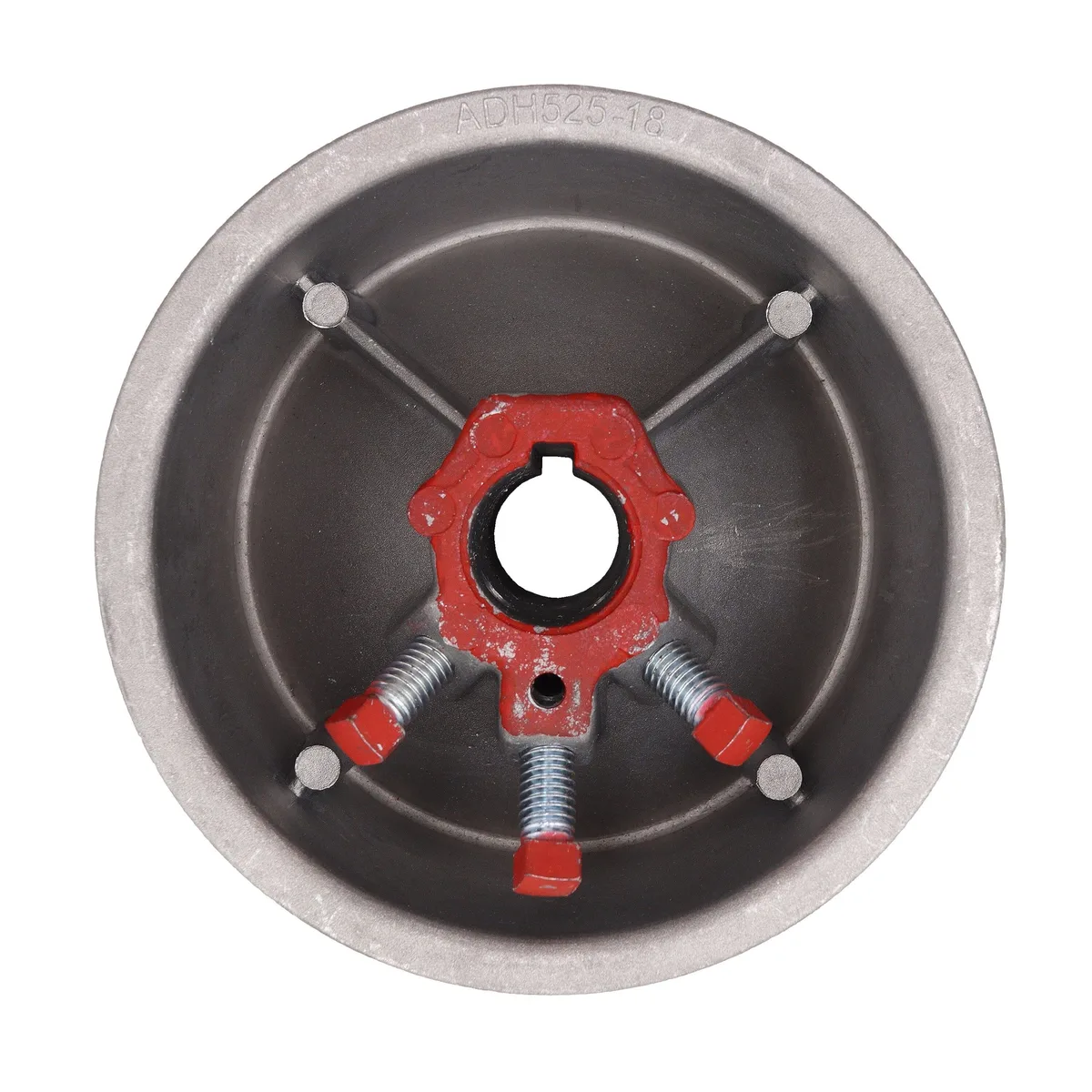 Sectional Garage Door Cable Drum - DNS 5-18 Red