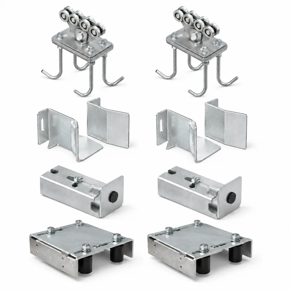 Basic Cantilever Sliding Gate Hardware Kit