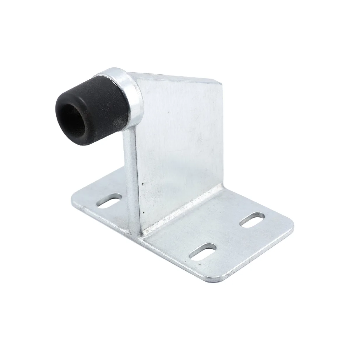 Galvanised Steel Sliding Gate End Stop - 90mm
