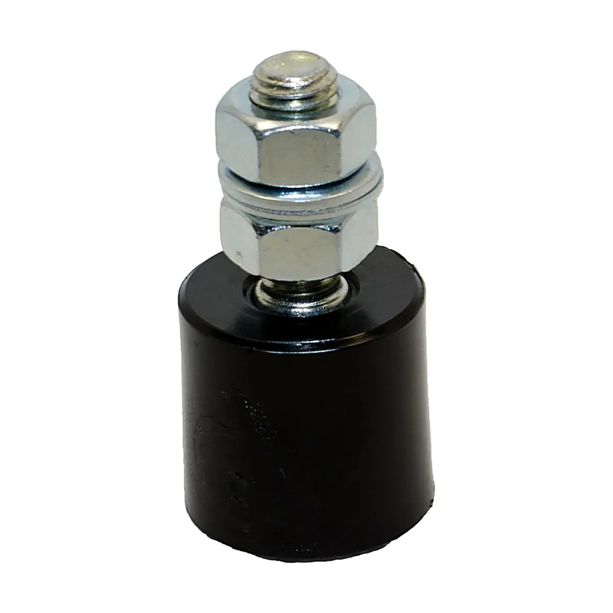 Sliding Gate Guide Roller - Nylon Roller M14 40x40