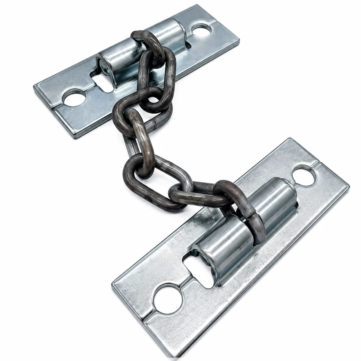 Swing Gate Anti-Drop Safety Device – Galvanised Steel Safety Retainer